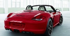 Porsche Boxster z nowymi pakietami