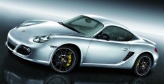 Porsche Cayman z nowymi pakietami