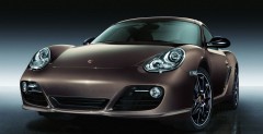 Porsche Cayman z nowymi pakietami