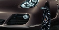 Porsche Cayman z nowymi pakietami