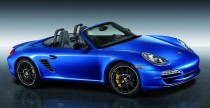 Porsche Boxster z nowymi pakietami