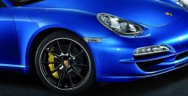 Porsche Boxster z nowymi pakietami