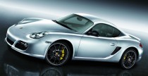 Porsche Cayman z nowymi pakietami