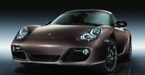Porsche Cayman z nowymi pakietami