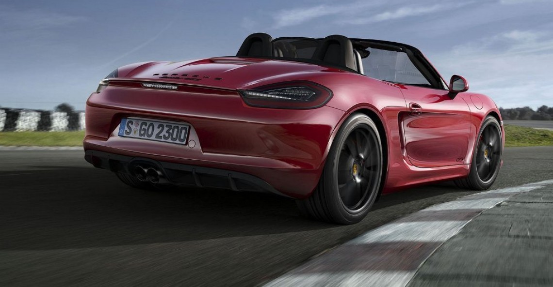 Porsche Boxster/Cayman