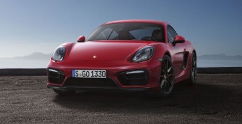 Nowe Porsche Boxster i Cayman będą oferowane jako 