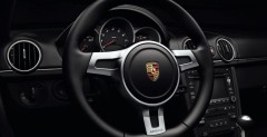 Porsche Boxster S Black Edition