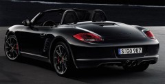 Porsche Boxster S Black Edition