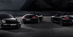 Porsche Boxster S Black Edition