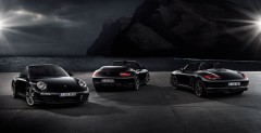 Porsche Boxster S Black Edition