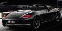 Porsche Boxster S Black Edition