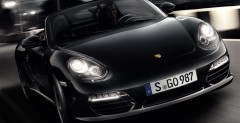 Porsche Boxster S Black Edition