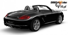 Porsche Boxster 2009