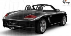 Porsche Boxster 2009