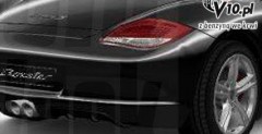 Porsche Boxster 2009