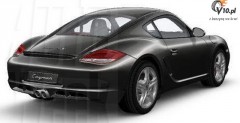 Porsche Cayman 2009