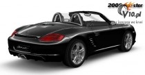 Porsche Boxster 2009