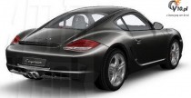 Porsche Cayman 2009