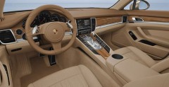 Porsche Cajun - wizualizacja