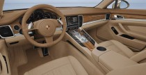 Porsche Cajun - wizualizacja