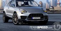 Porsche Cajun by Teamspeed