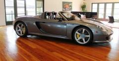 Porsche Carrera GT