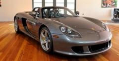 Porsche Carrera GT
