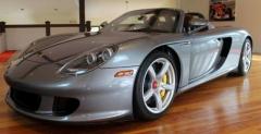 Porsche Carrera GT