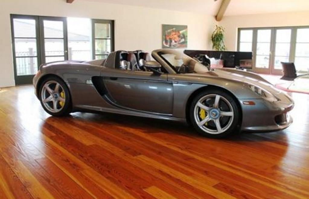 Porsche Carrera GT
