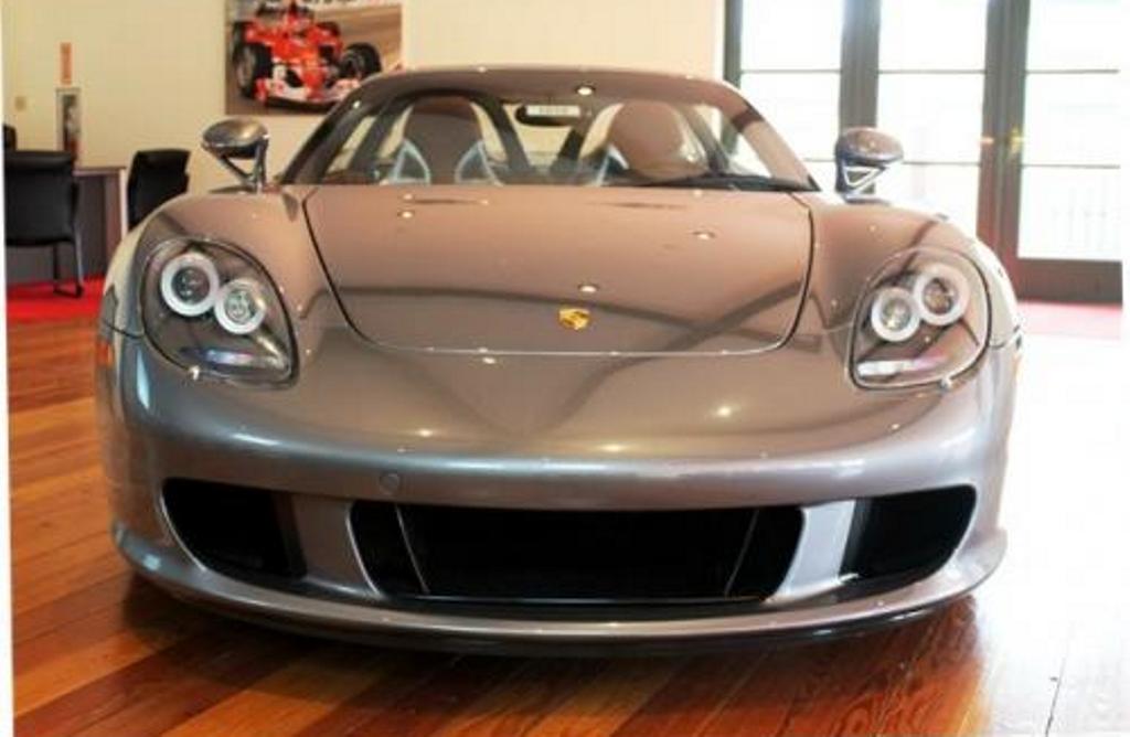Porsche Carrera GT