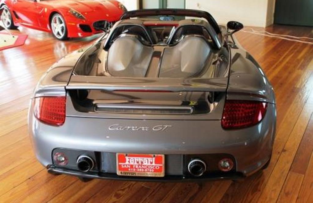 Porsche Carrera GT
