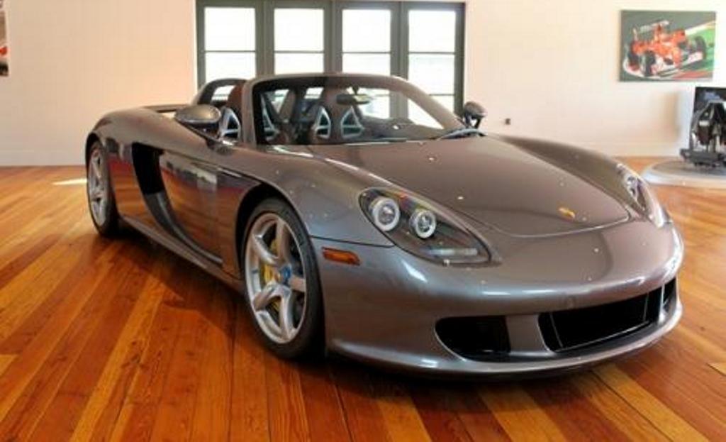 Porsche Carrera GT