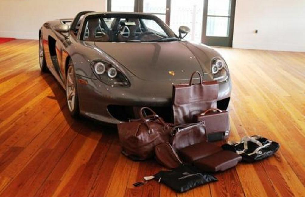 Porsche Carrera GT