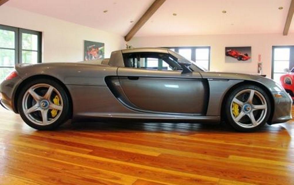 Porsche Carrera GT