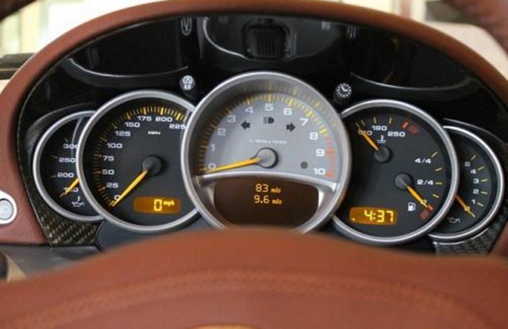 Porsche Carrera GT
