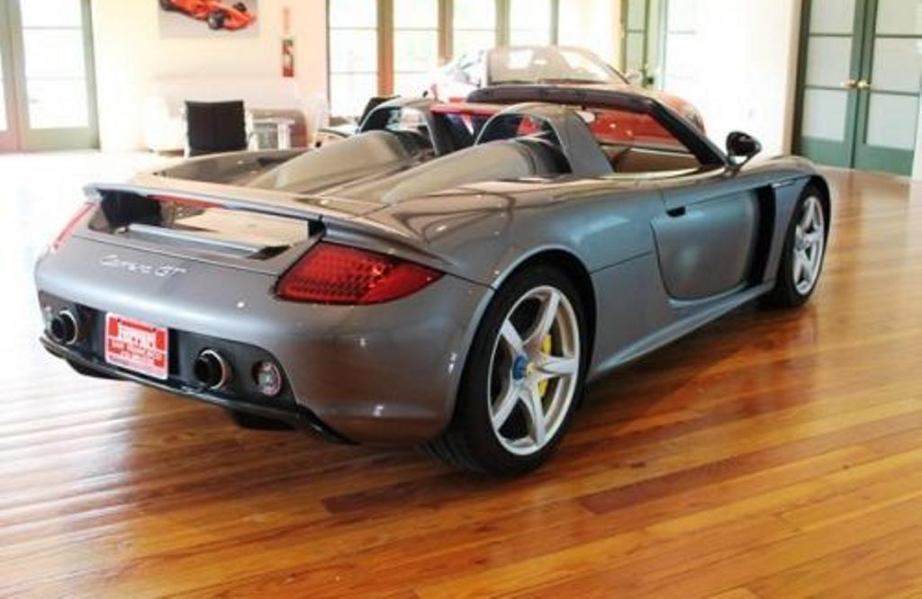 Porsche Carrera GT