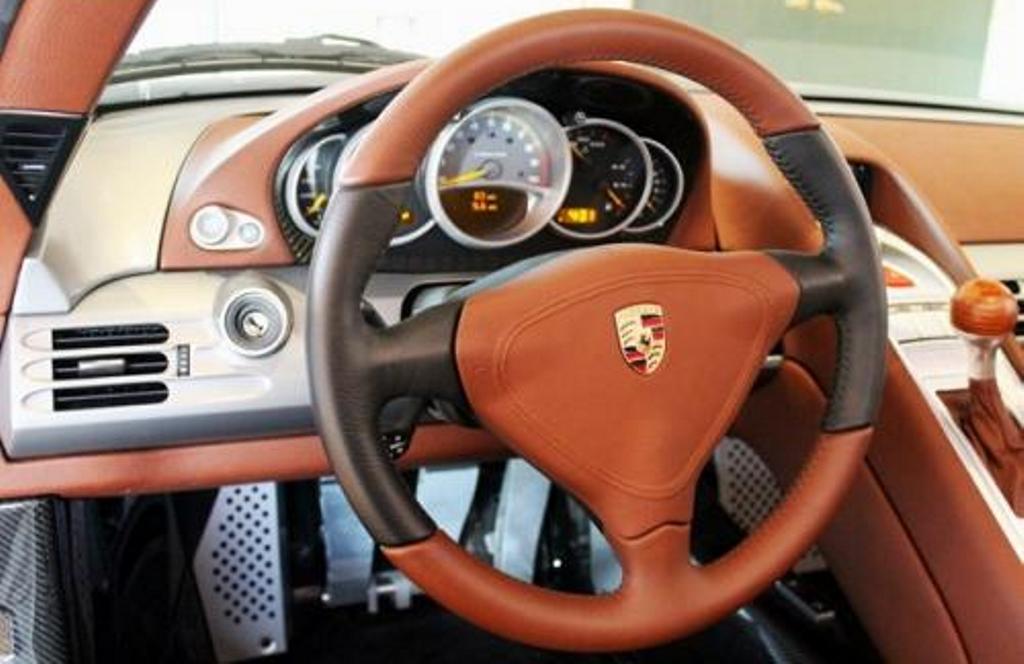 Porsche Carrera GT