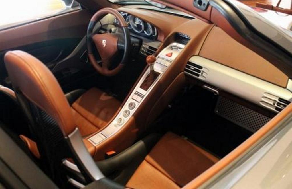 Porsche Carrera GT