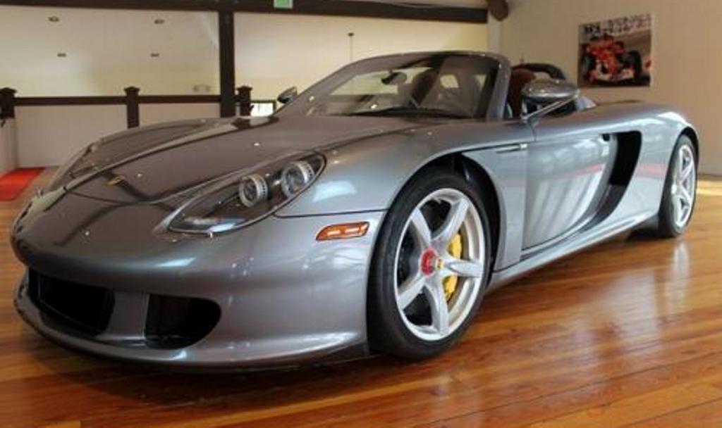 Porsche Carrera GT