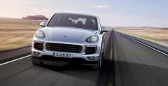 Porsche Cayenne 2015