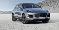 Porsche Cayenne 2015