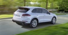 Porsche Cayenne 2015