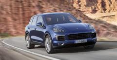 Porsche Cayenne 2015