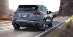 Porsche Cayenne 2015