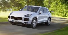 Porsche Cayenne 2015