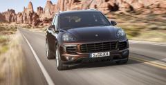 Porsche Cayenne 2015