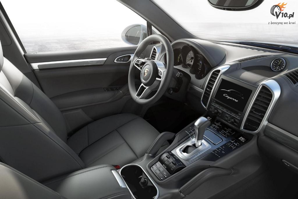 Porsche Cayenne 2015