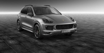 Porsche Cayenne S E-Hybrid oficjalnie