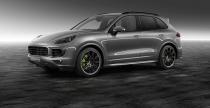 Porsche Cayenne S E-Hybrid