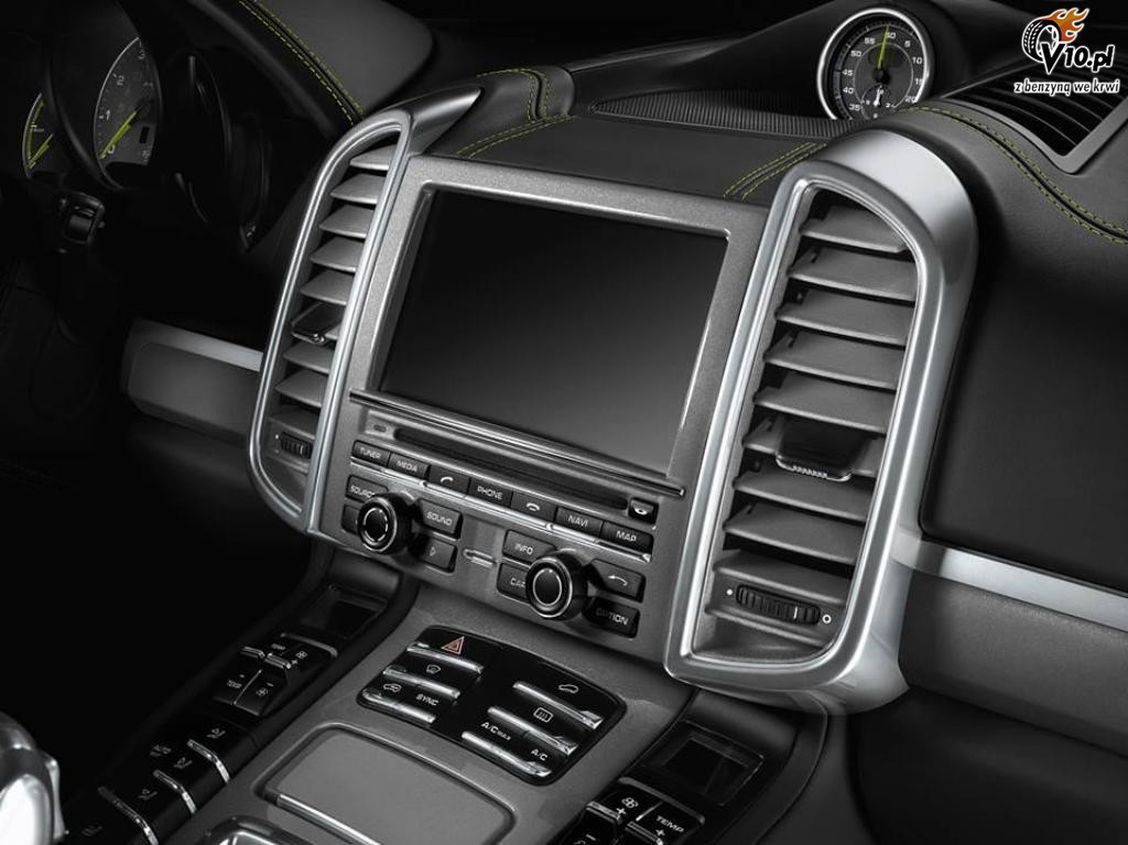Porsche Cayenne S E-Hybrid
